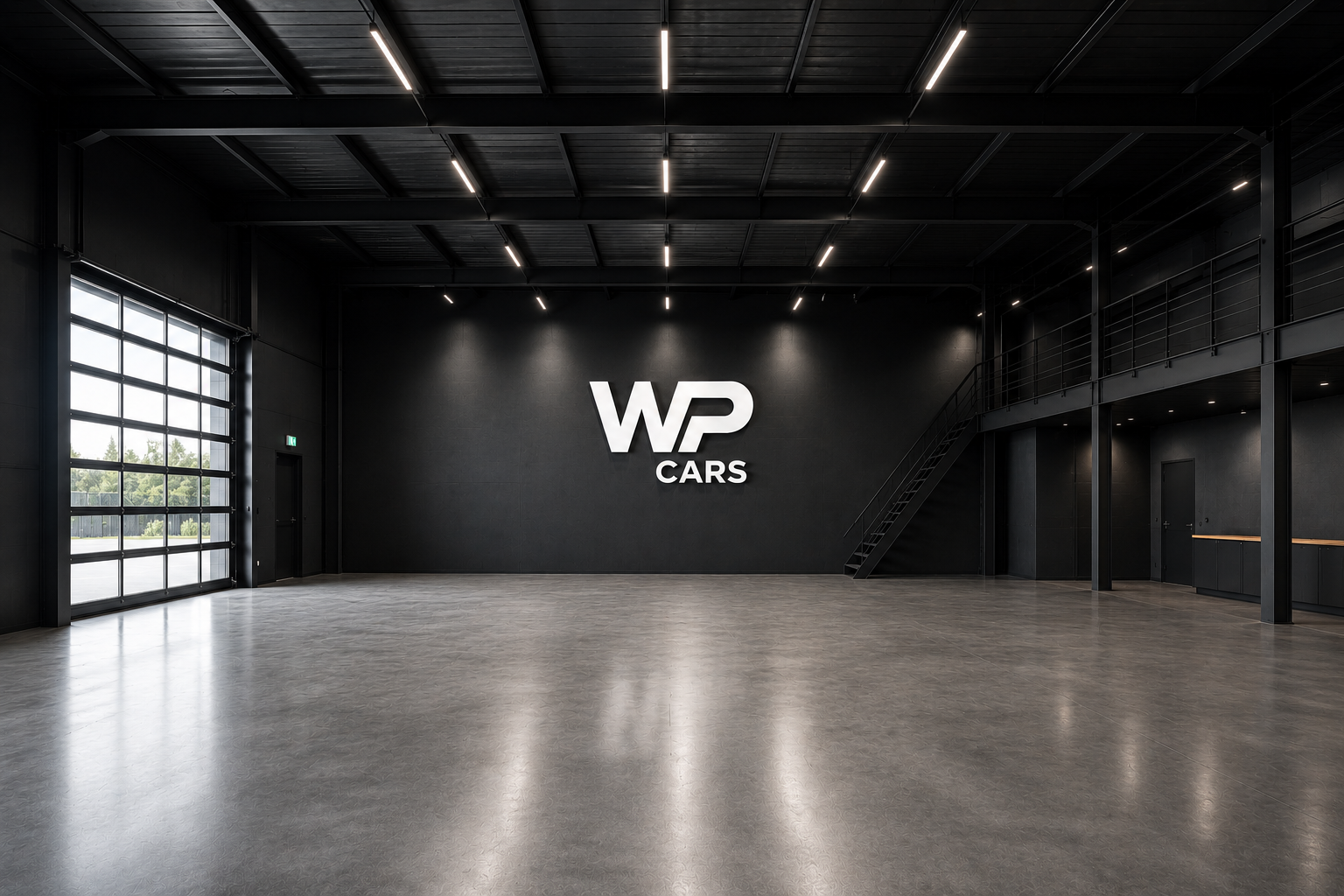 WP Cars Studio